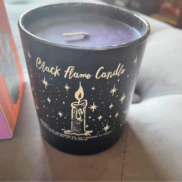 Colourpop Hocus Pocus Collection Black Flame Candle - Picture 10 of 11
